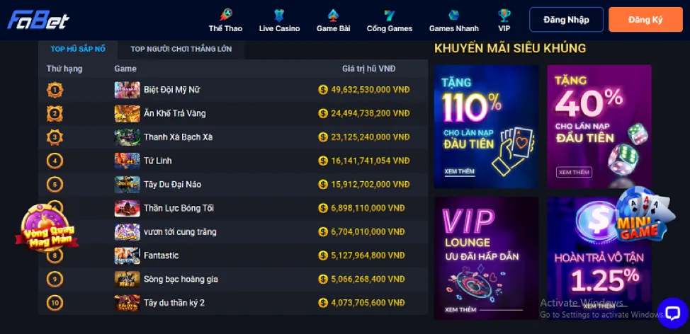 Sòng bạc trực tuyến với Dealer người thật tại niw88 nhà cái